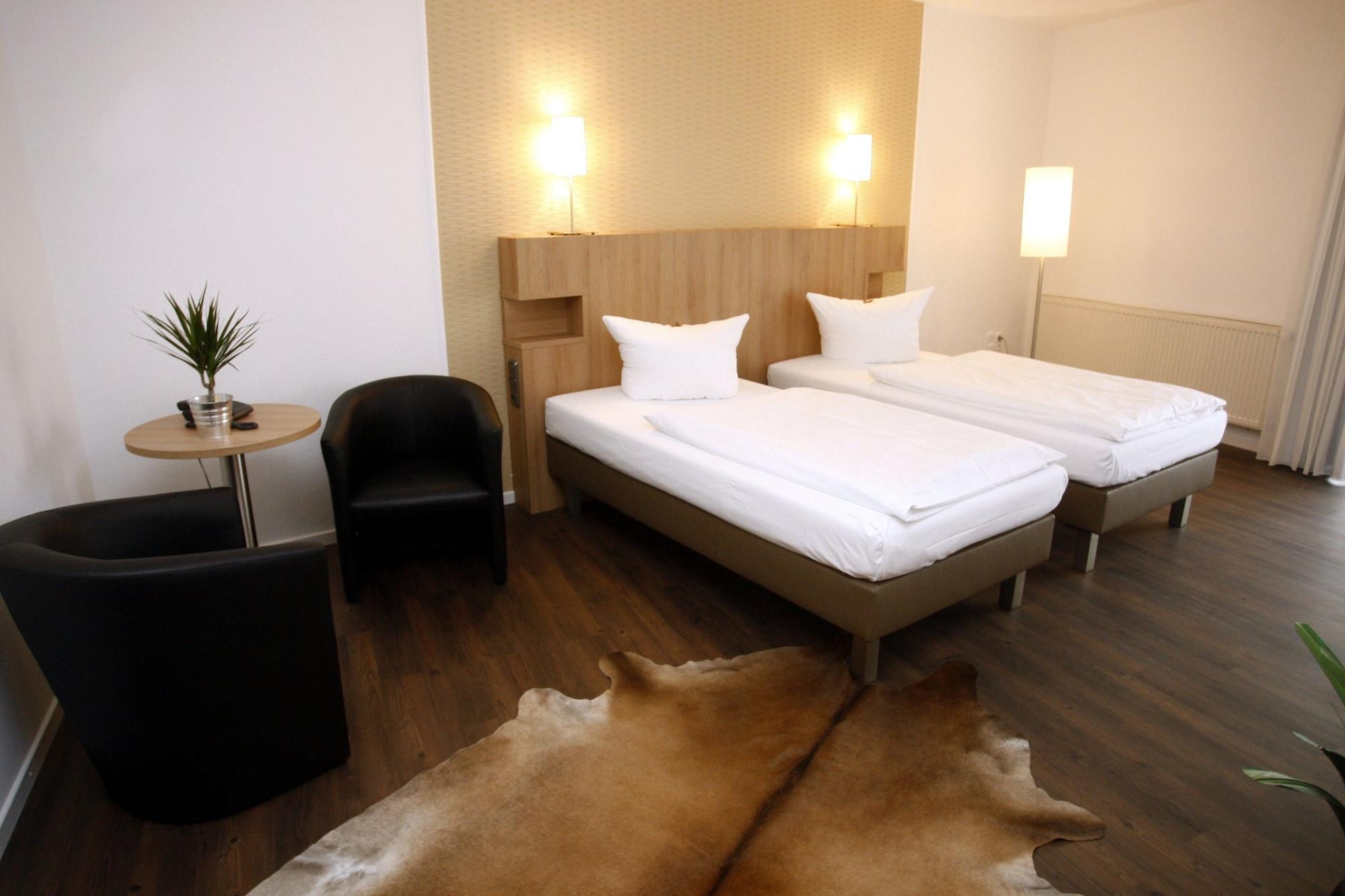 Hotel Westerkamp Osnabrück Zewnętrze zdjęcie