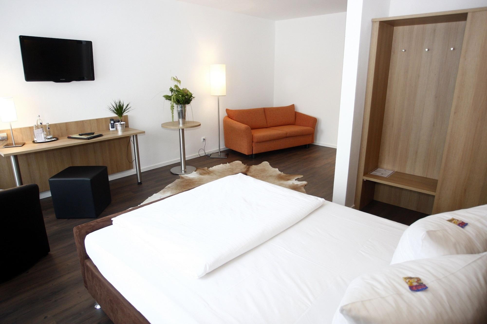 Hotel Westerkamp Osnabrück Zewnętrze zdjęcie
