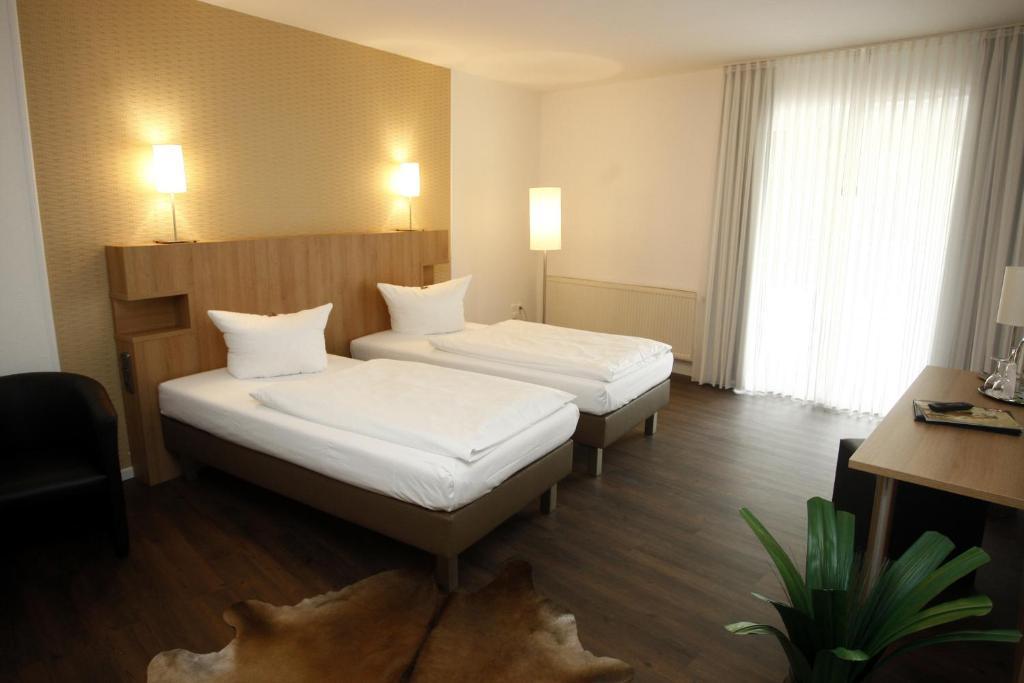 Hotel Westerkamp Osnabrück Pokój zdjęcie