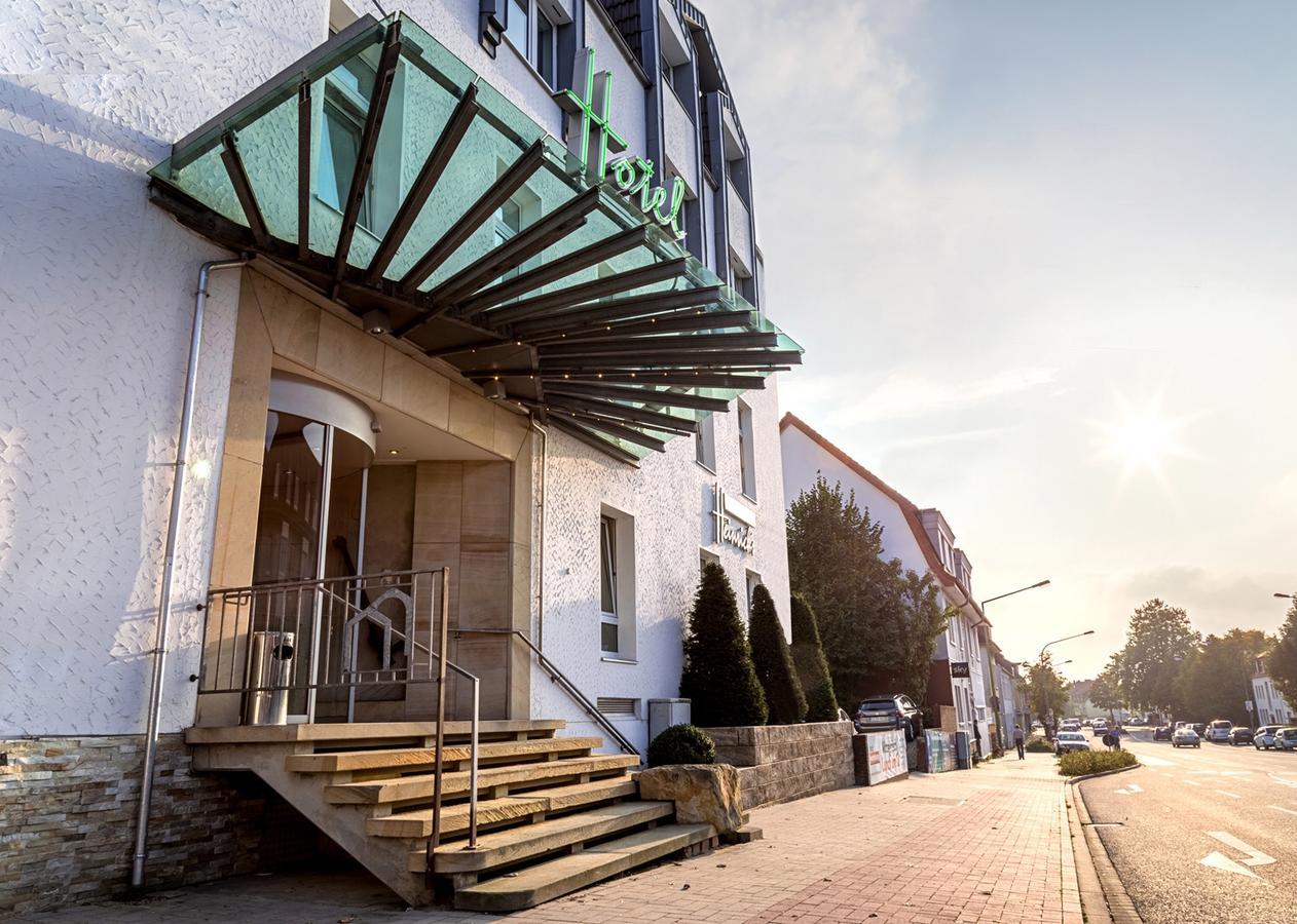 Hotel Westerkamp Osnabrück Zewnętrze zdjęcie