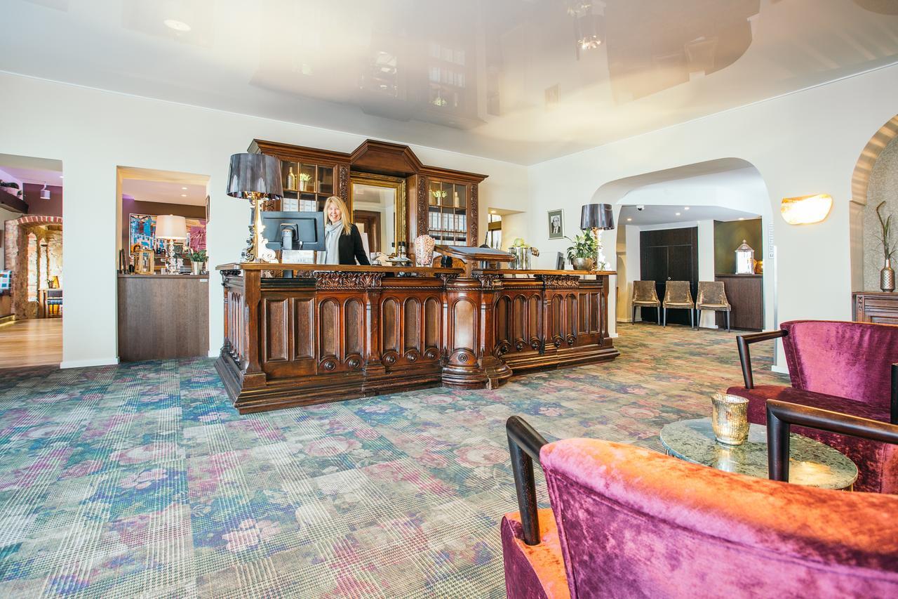Hotel Westerkamp Osnabrück Zewnętrze zdjęcie